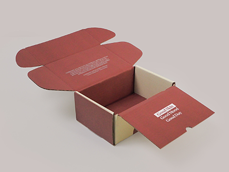 Beauty Mailing Shipping Boxes